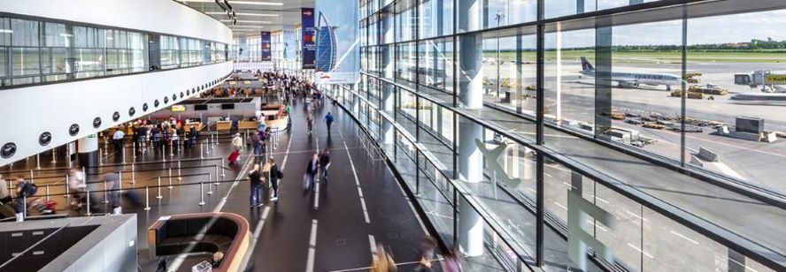 Airport Vienna