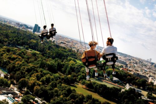 Vienna Prater | Carousel