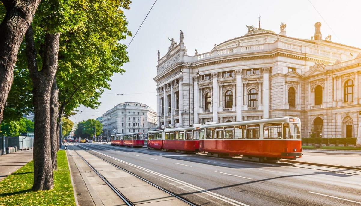 Vienna Tram