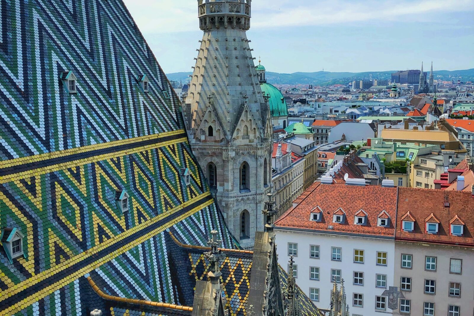 St. Stephen's Cathedral in Vienna