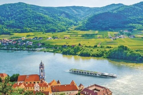 Wachau Valley